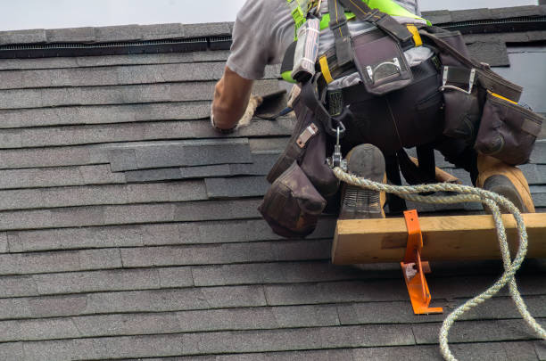 Reliable Roof Repair contractor in Lakeshore, LA by Brentwood Metal Roofing